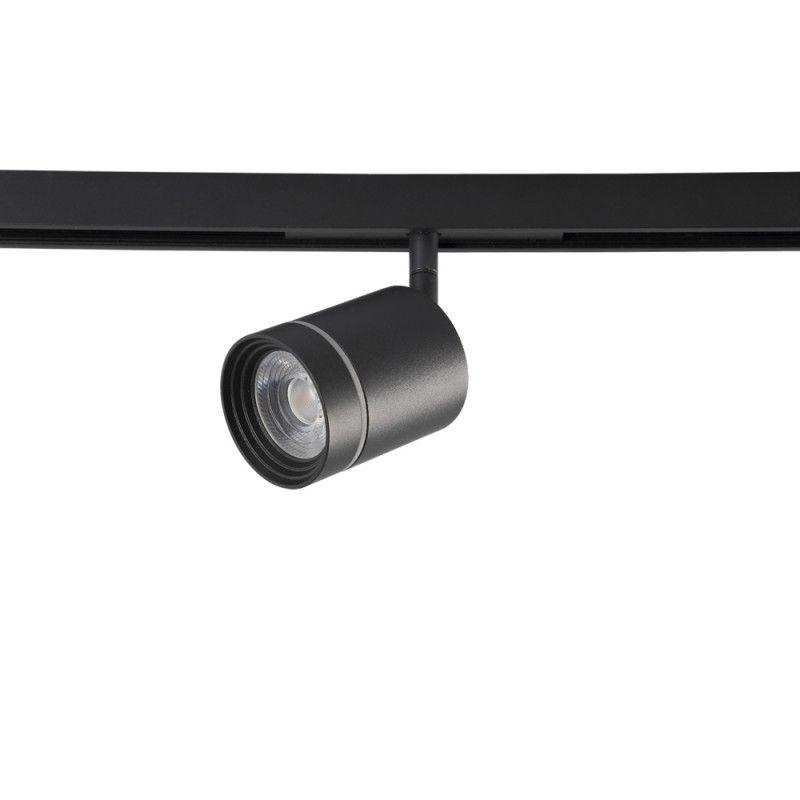 Светильник на шине Crystal Lux CLT 0.33 010 12W BL 4000K