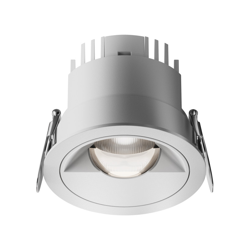 Встраиваемый светильник Maytoni DL100-12W2.7-3-4K-RD-W