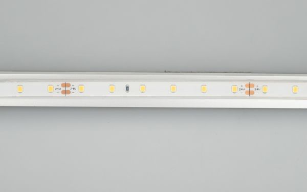 Светодиодная влагозащищенная лента Arlight 4,8W/m 60LED/m 2835SMD синий 5M 034160