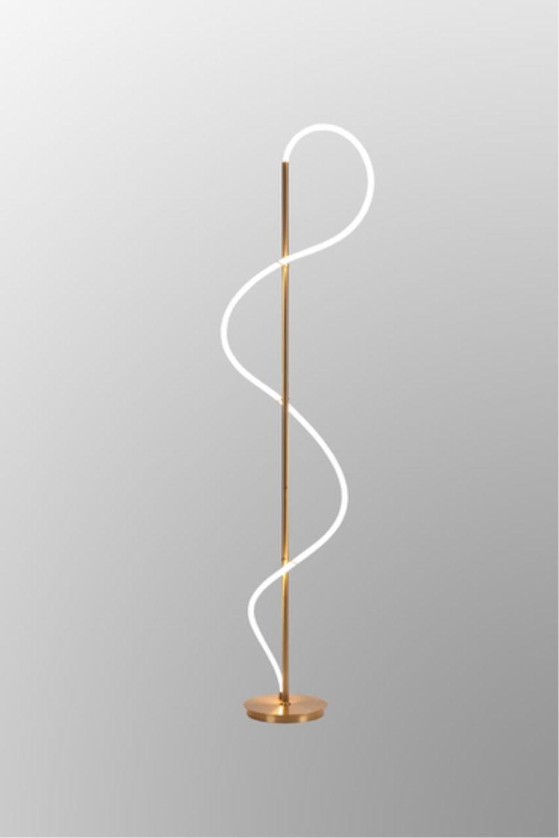 Торшер ARTE Lamp A2850PN-35PB