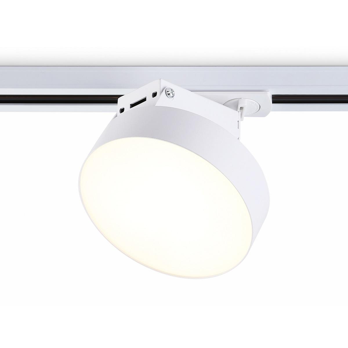 Трековый светодиодный светильник Ambrella light Track System GL6835