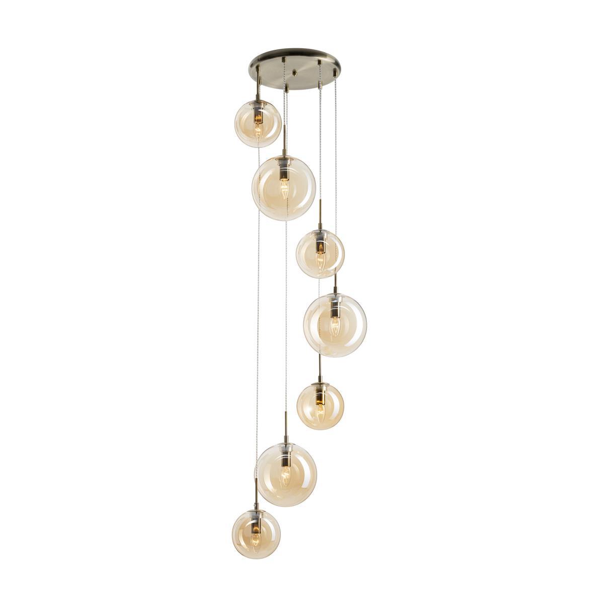 Подвесная люстра Citilux CL102073