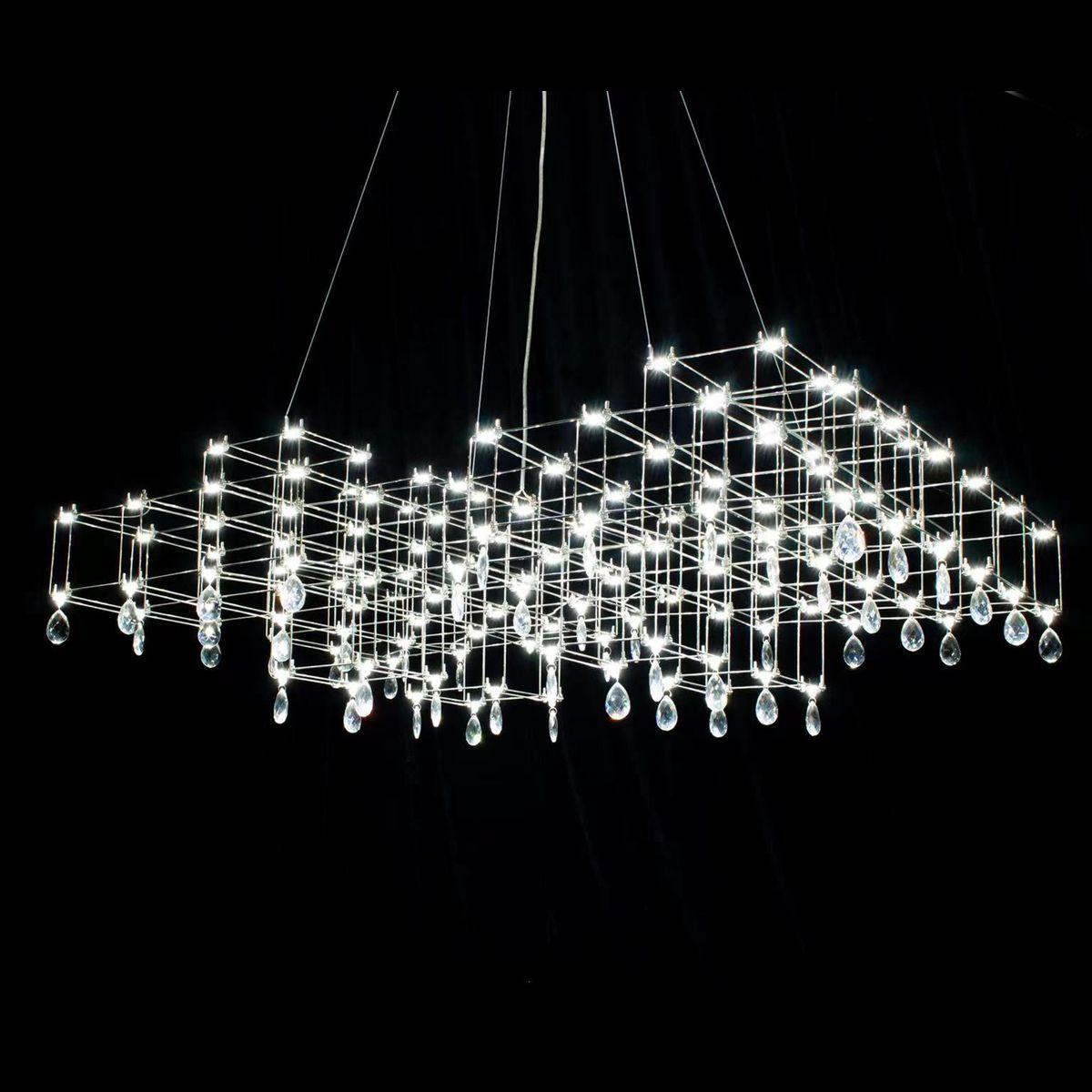 Подвесная люстра Kink Light 07887-A,02(21)