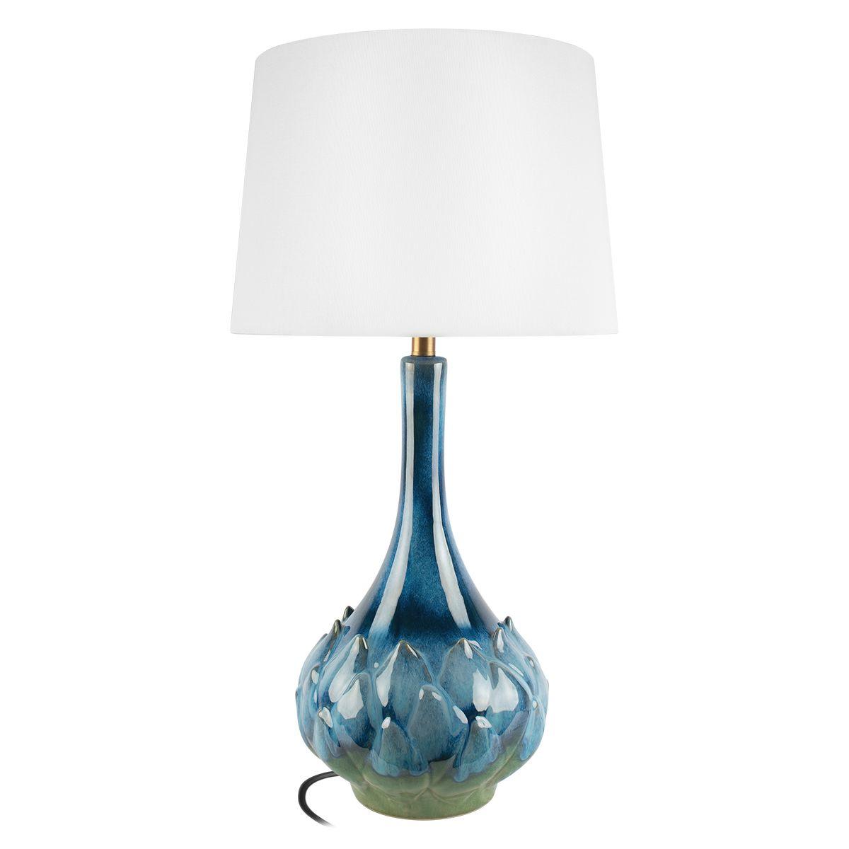 Настольная лампа LOFT IT 10518T Blue