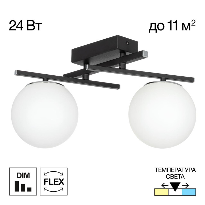 Накладная люстра Citilux CL223122