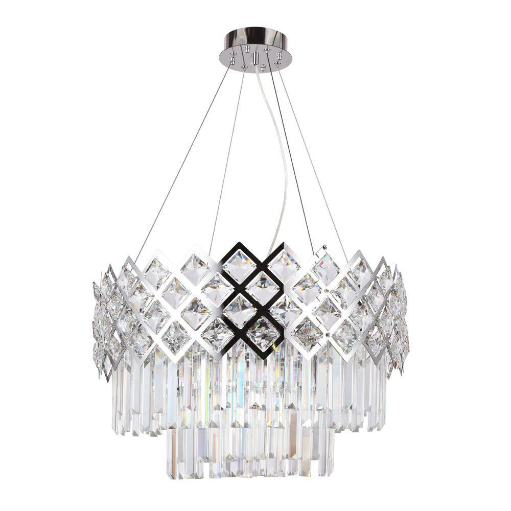 Каскадная люстра ARTE Lamp A1006SP-10CC