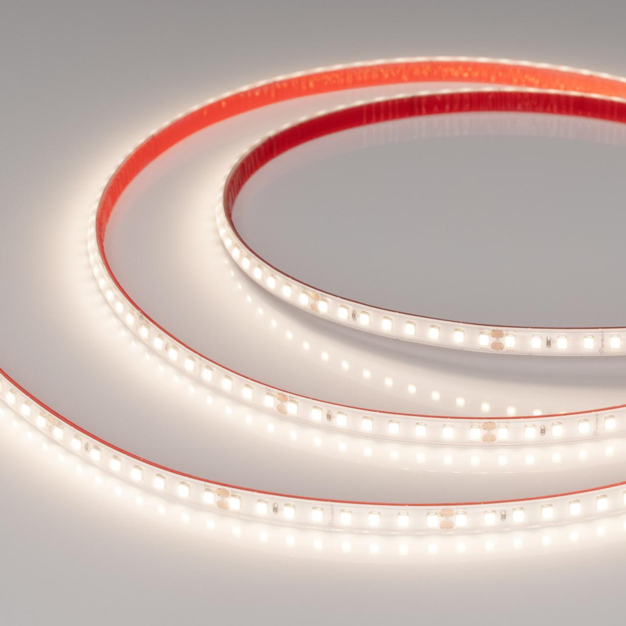 Светодиодная лента Alright 9,6W/m 128LED/m 2835SMD дневной белый 5M 038738