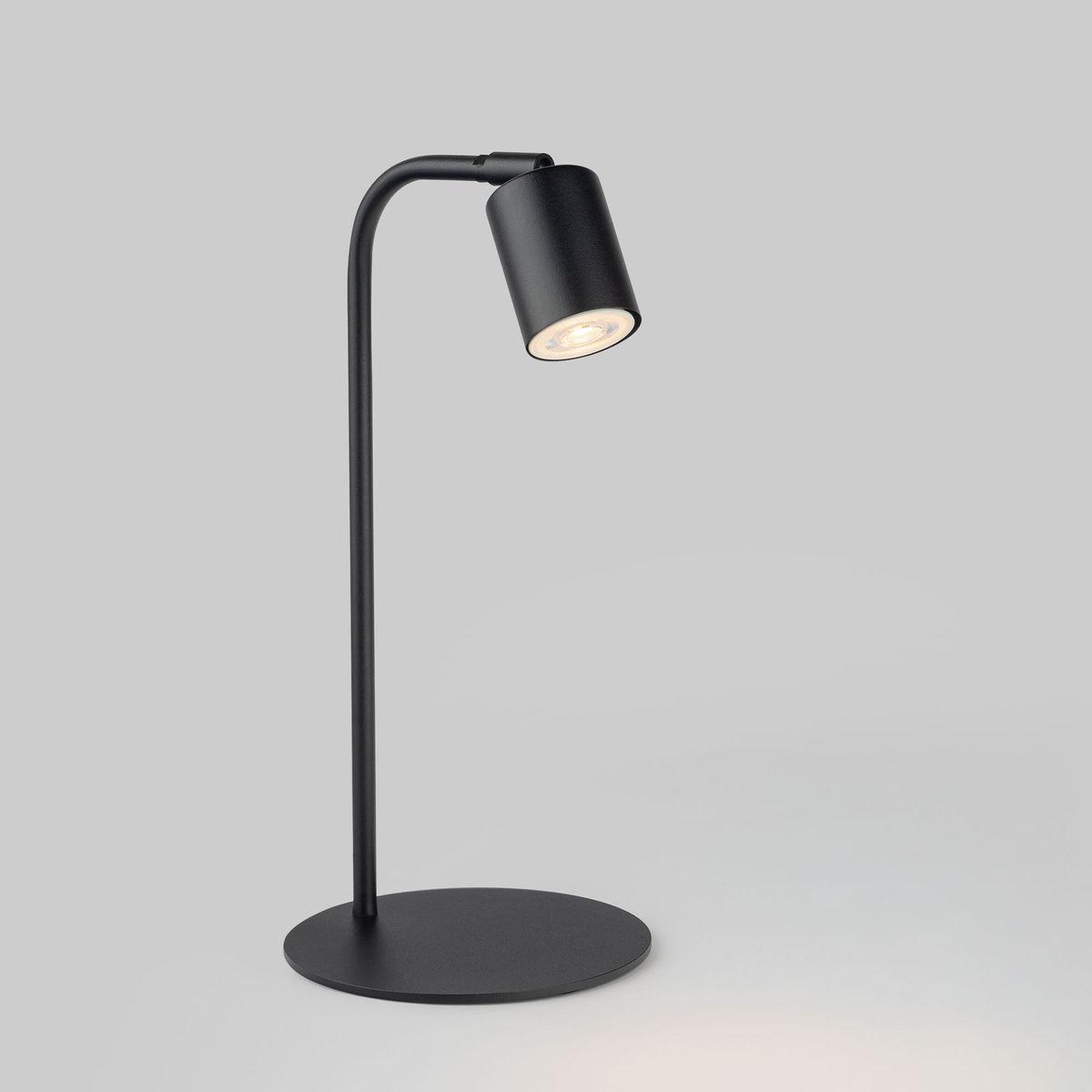 Настольная лампа TK Lighting 5414 Logan Black