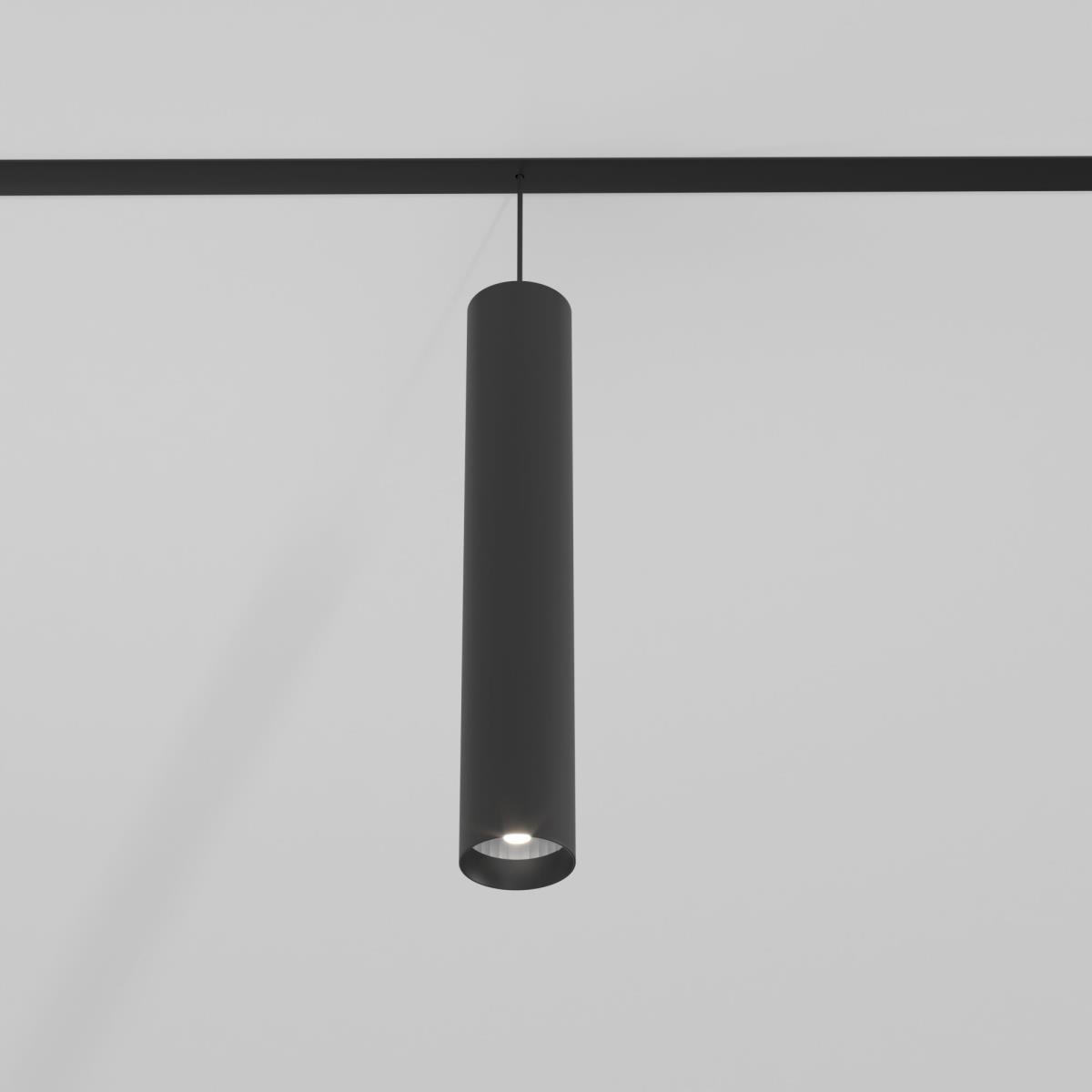Трековый светодиодный светильник Elektrostandard Slim Magnetic 85014/01 a057202