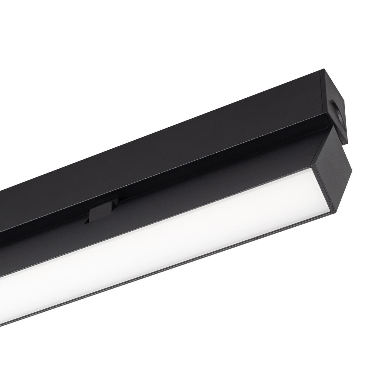 Трековый светодиодный светильник Arlight Mag-Flat-Fold-25-S200-6W Day4000 034234