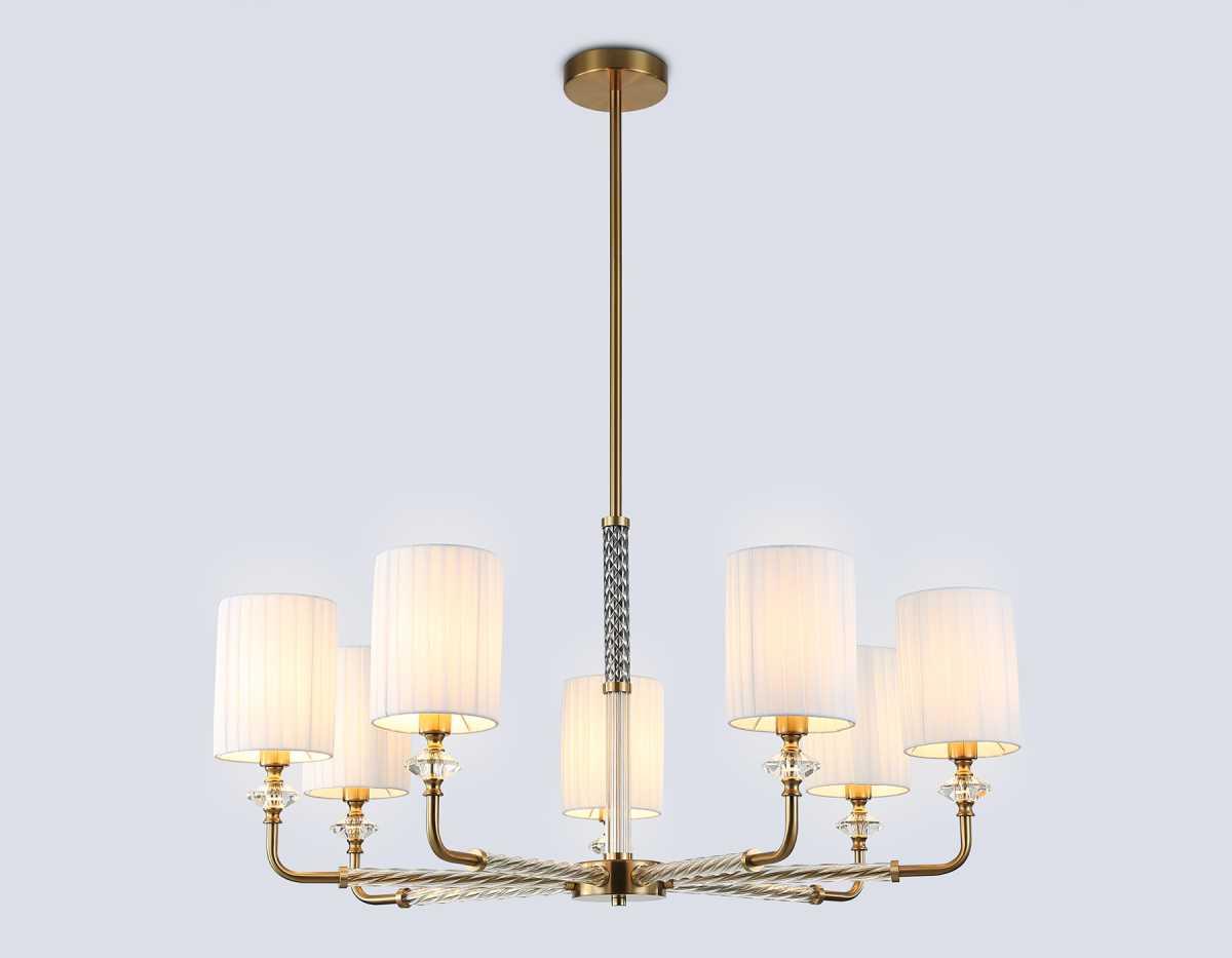 Люстра на штанге Ambrella Light LH71503