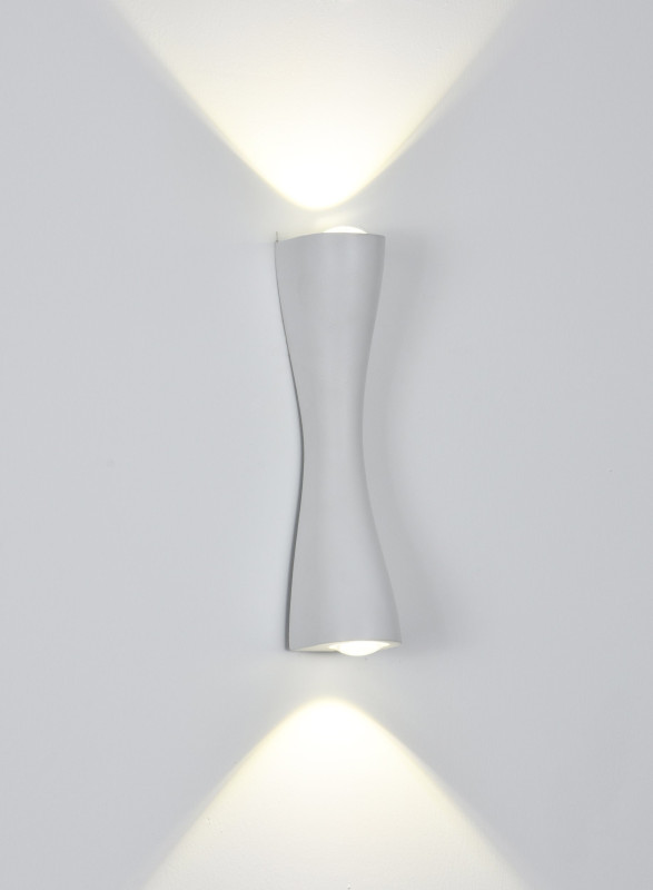 Бра ARTE Lamp A6028AP-10WH