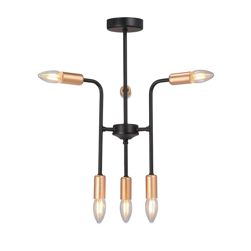 Люстра на штанге Vitaluce V3022-1/6PL