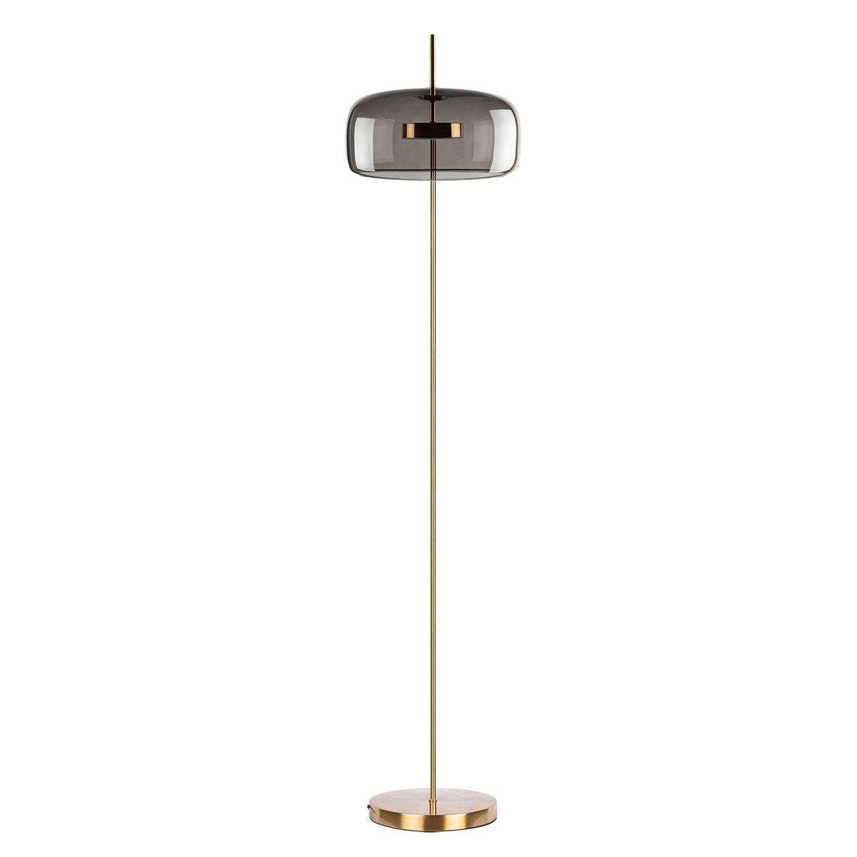 Торшер Loft IT Dauphin 10041F/B