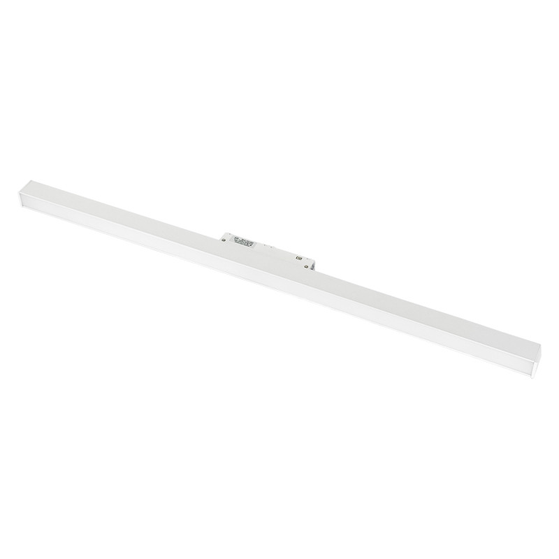 Светильник на шине Crystal Lux CLT 0.33 001 18W WH M4000K