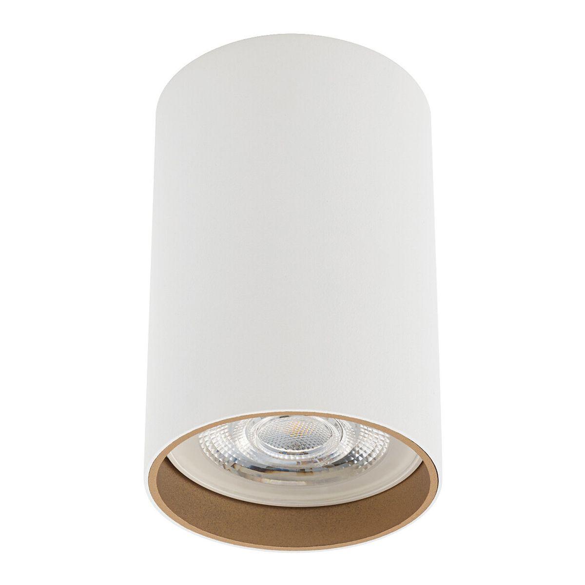 Встраиваемый спот Nowodvorski Mono Slide Trimless White/Gold 10804
