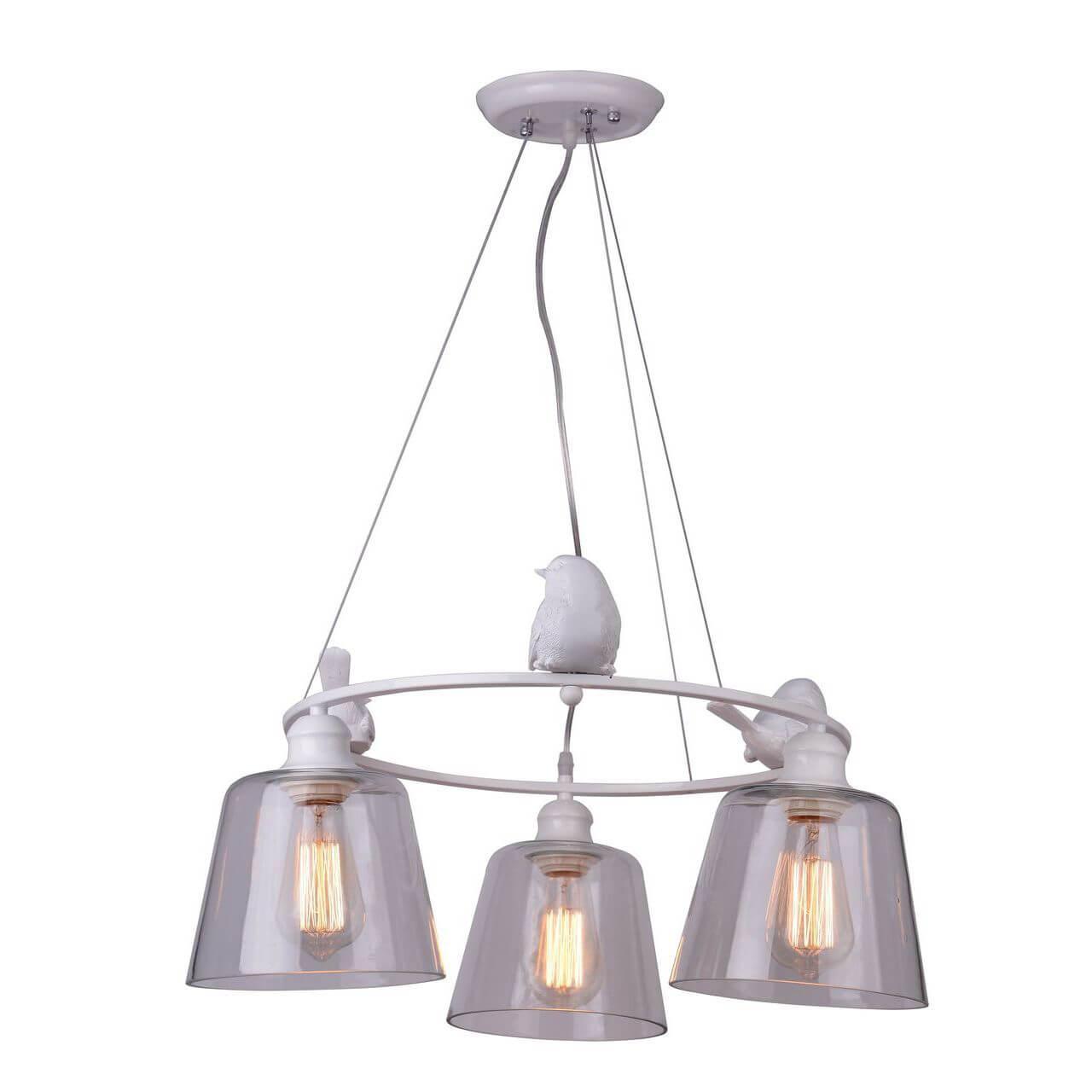 Подвесная люстра ARTE Lamp A4289LM-3WH