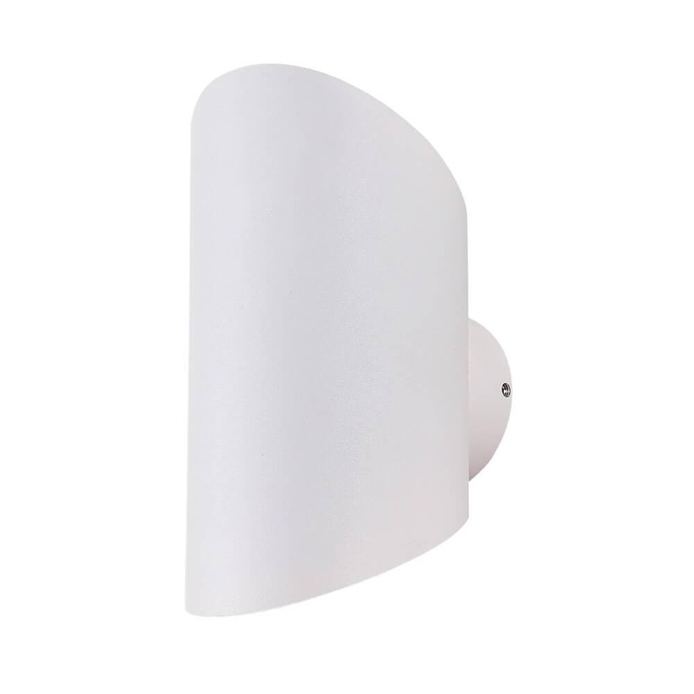 Светильник настенный Crystal Lux CLT 134W WH