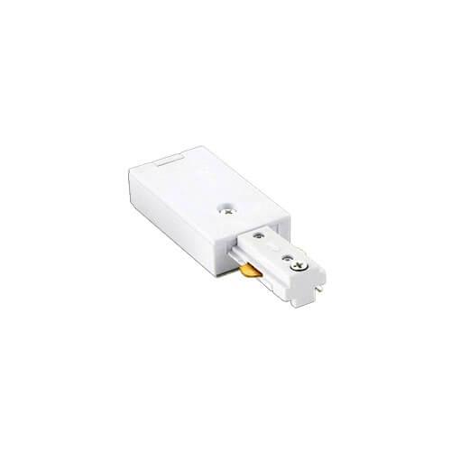 Подвод питания ITALLINE WSO 71 white