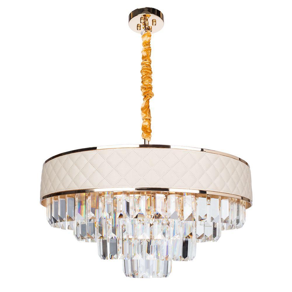 Подвесная люстра ARTE Lamp A1008LM-8GO