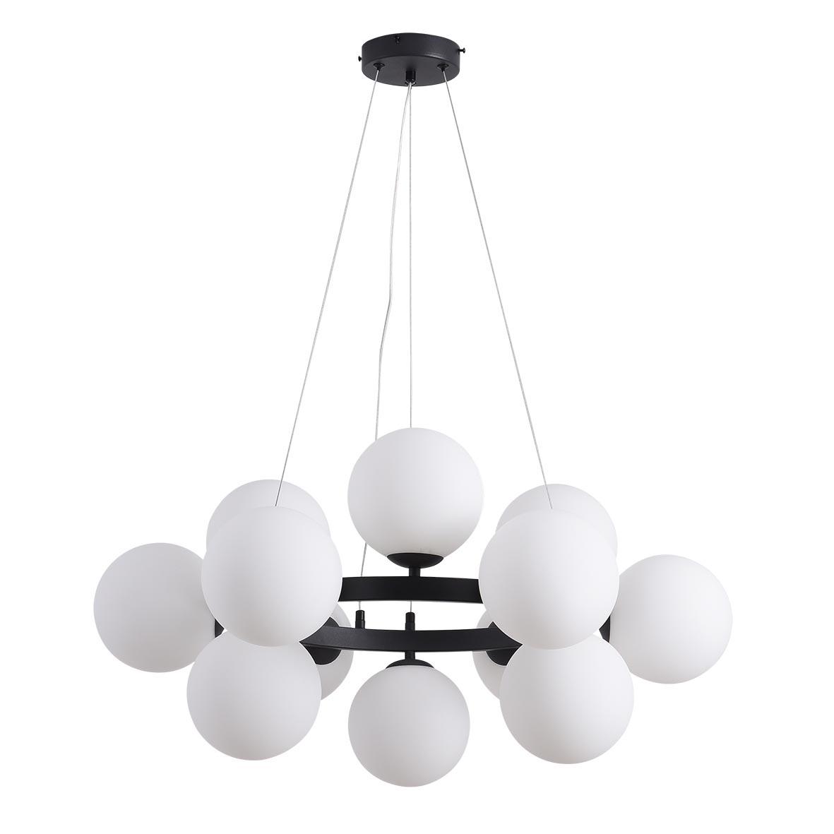 Подвесная люстра Kink Light 07508-12,19