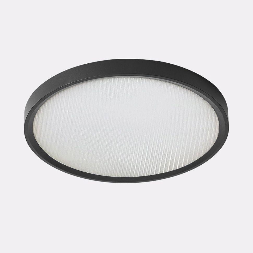 Накладной светильник ITALLINE IT011-5024 black
