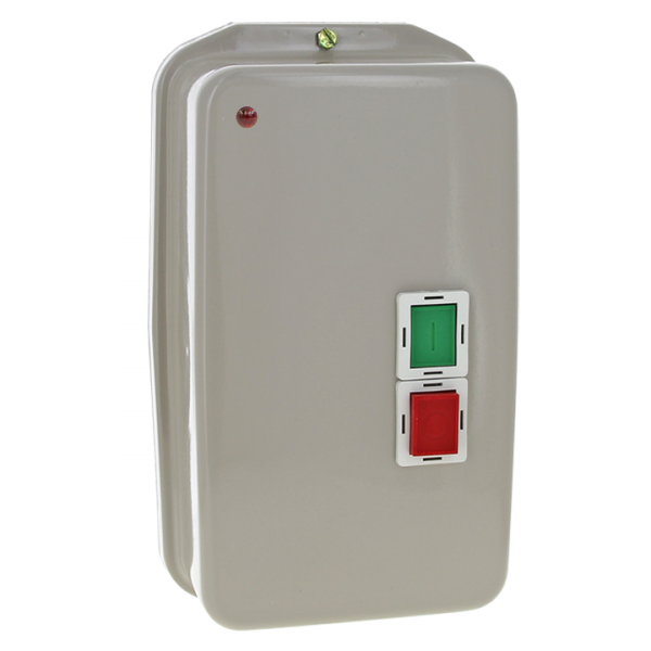 EKF PROxima Пускатель в корпусе IP65 КМЭ 95А 400В с РТЭ и индикатором