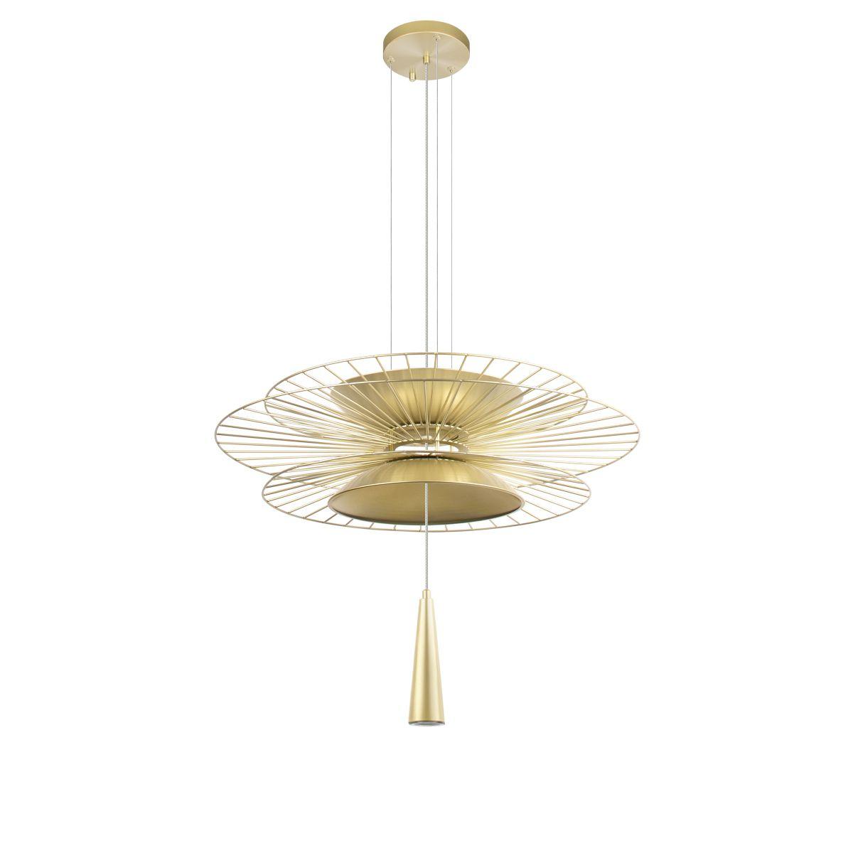 Подвесной светильник LOFT IT 10141B/600 Gold