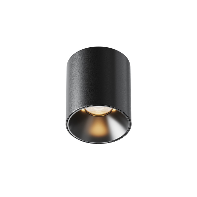Накладной светильник Maytoni C064CL-5W2.7K-RD-B