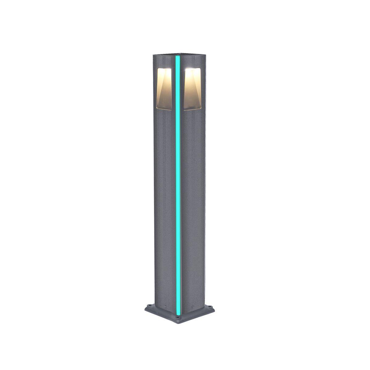 Садово-парковый светильник Kink Light 09210-F(220V),16(07)