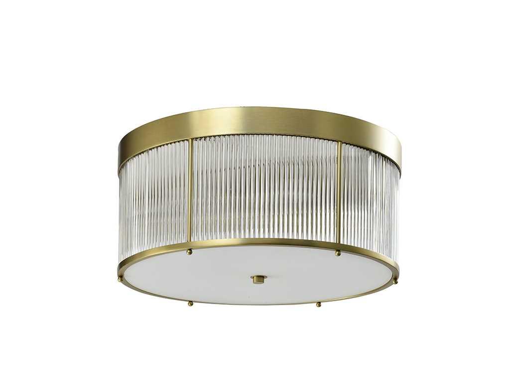 Накладной светильник Newport 3296/PL brass new