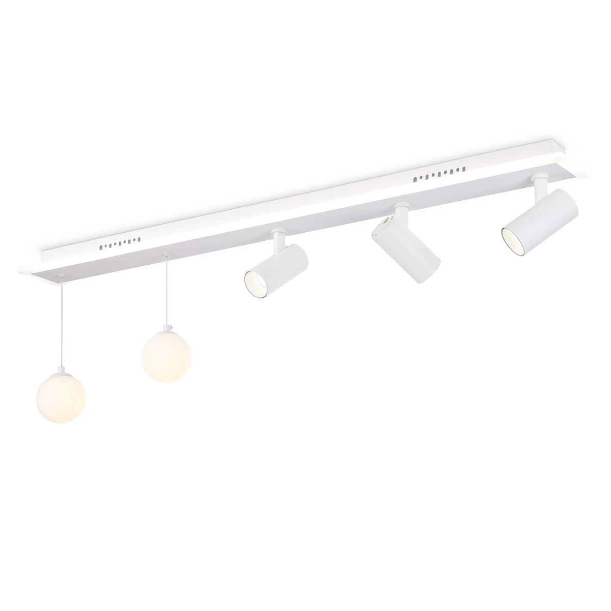 Накладной светильник Ambrella Light FL66201