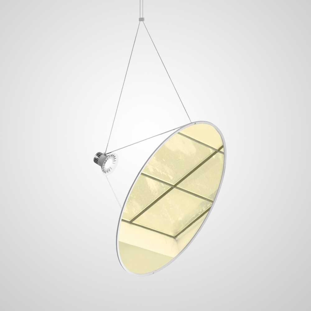Подвесной светильник Imperium Loft Zoi D50 Gold 155063-60