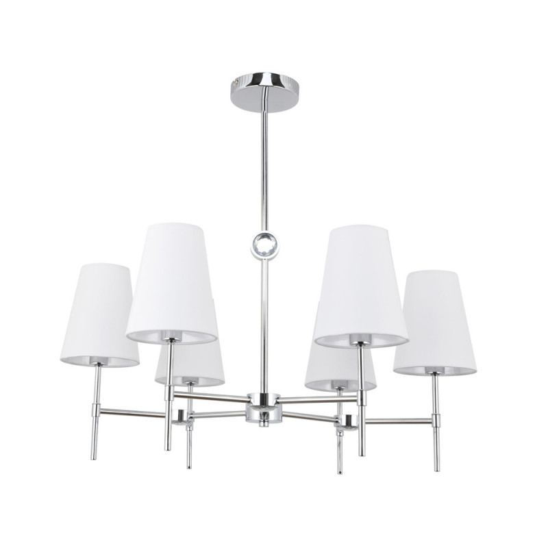 Люстра на штанге ARTE Lamp A4104LM-6CC