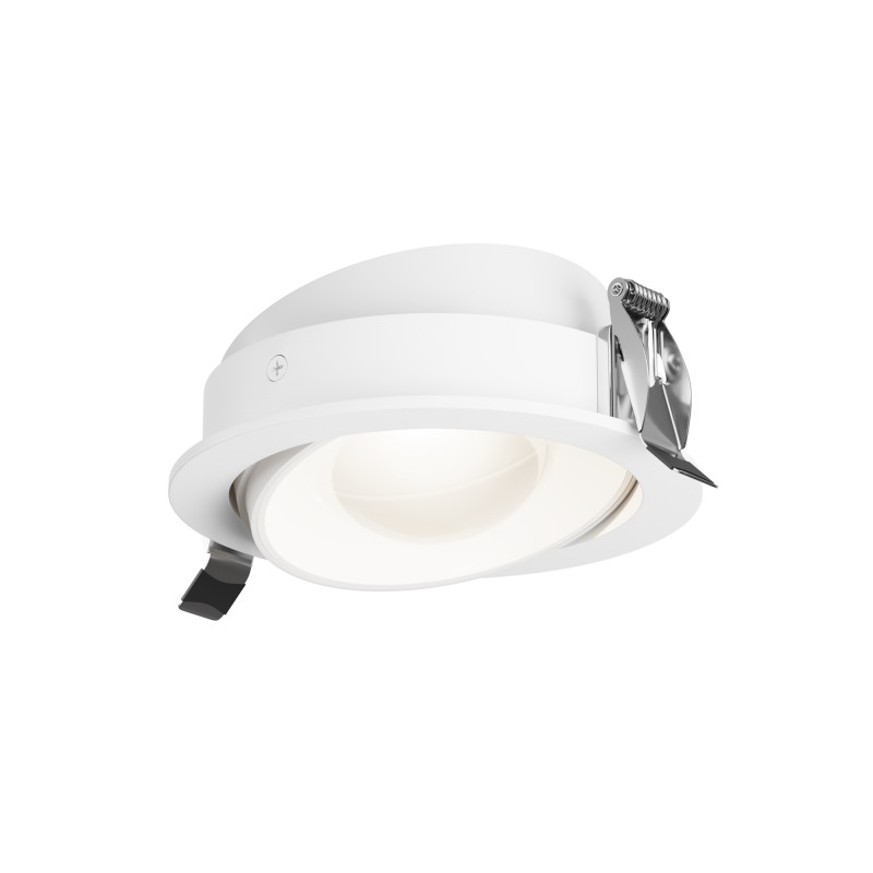 Влагозащищенный светильник Maytoni DL105-12W3K-W