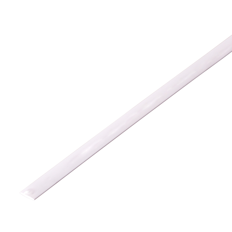 3.5 / 1.75 мм 1м термоусадка белая Rexant