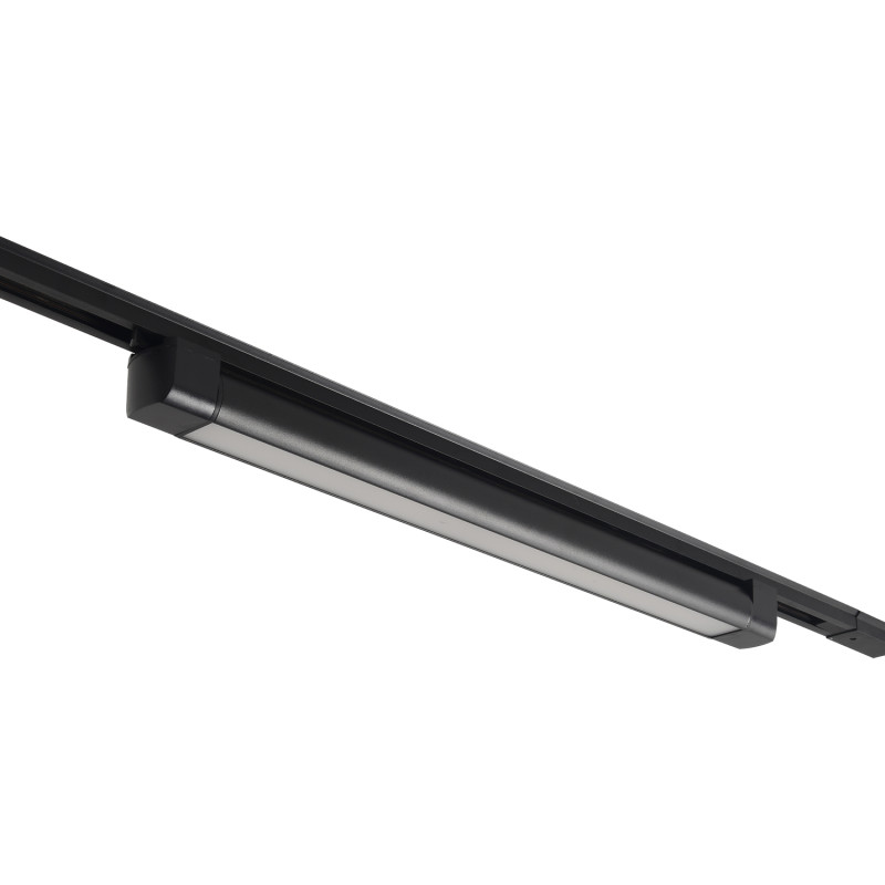 Светильник на шине Crystal Lux CLT 0.31 010 40W BL M4000К