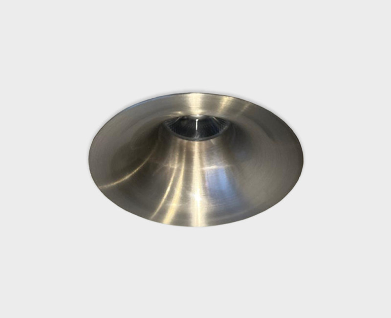 Влагозащищенный светильник ITALLINE IT014-0208 nickel