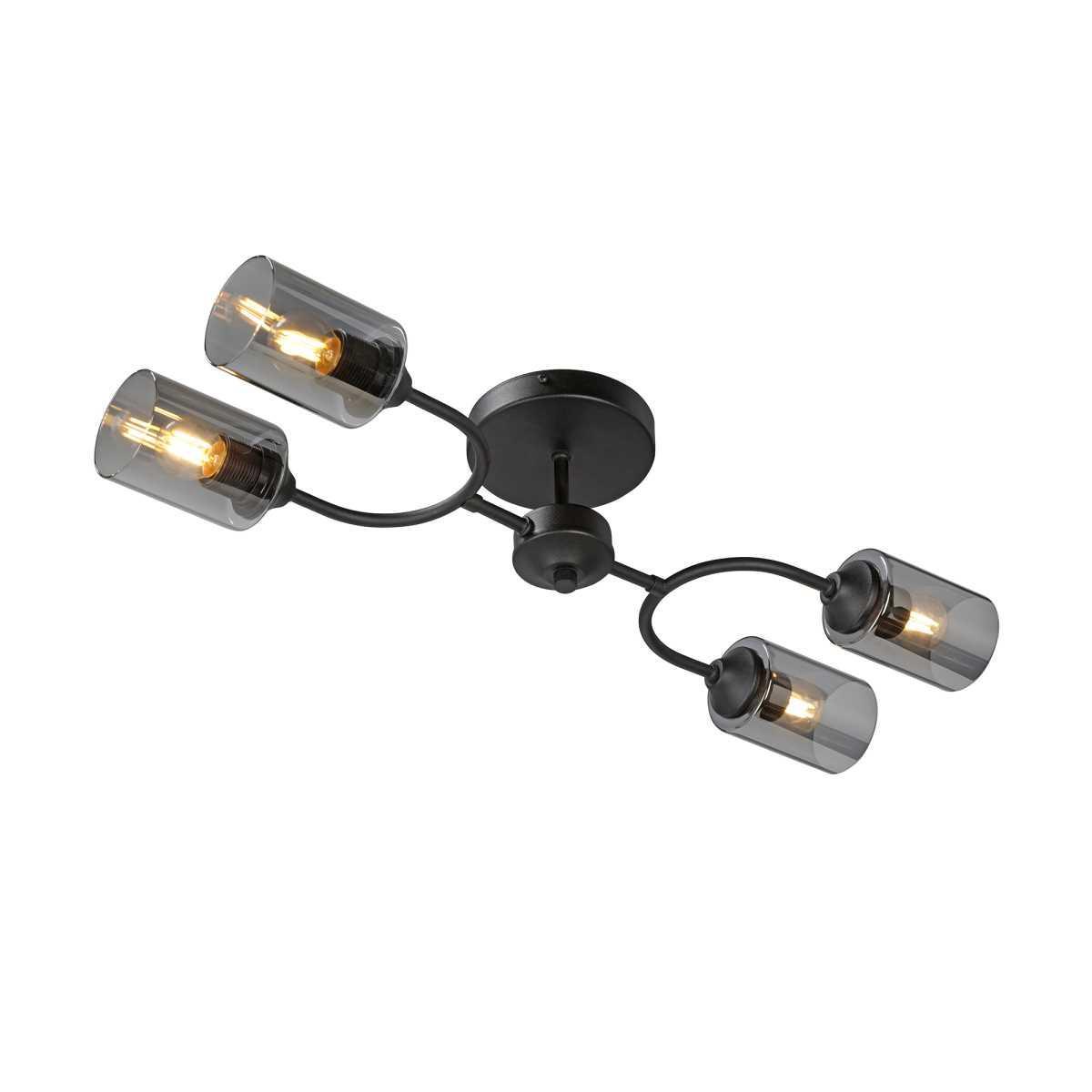 Накладная люстра Vitaluce V2823-1/4PL