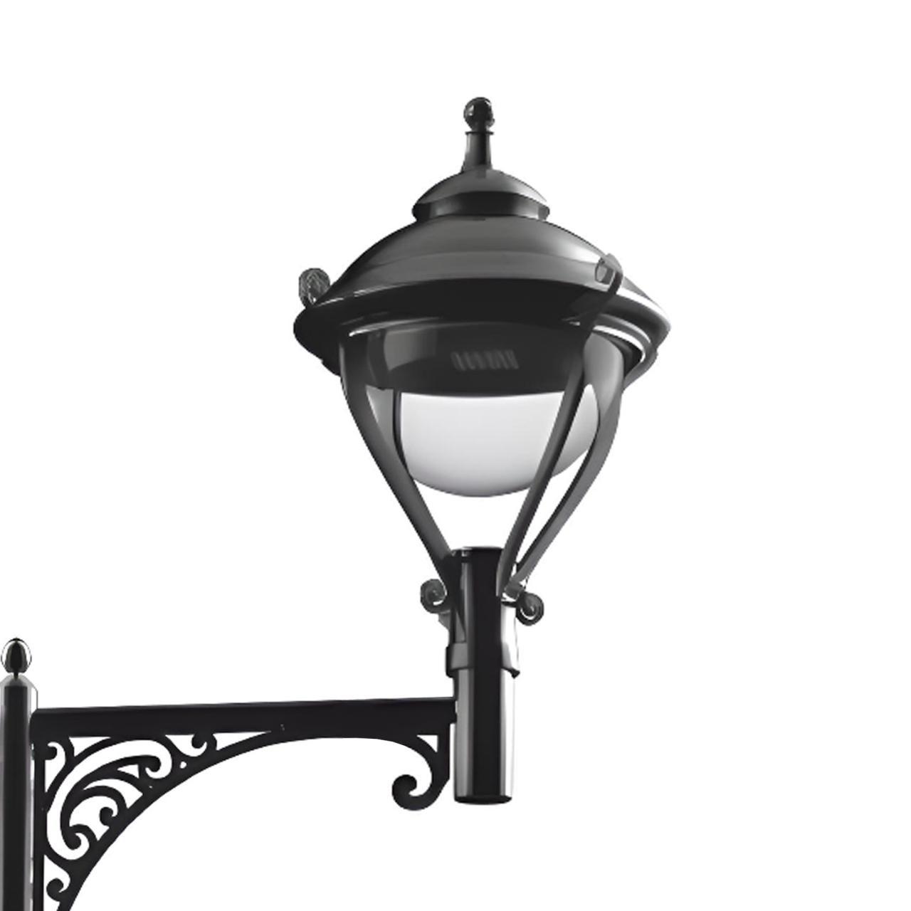 Светильник OXOR-AMPIL-O-400x750-35W Day4000 (BK, 120 deg, 230V) IP65 Arlight 052438