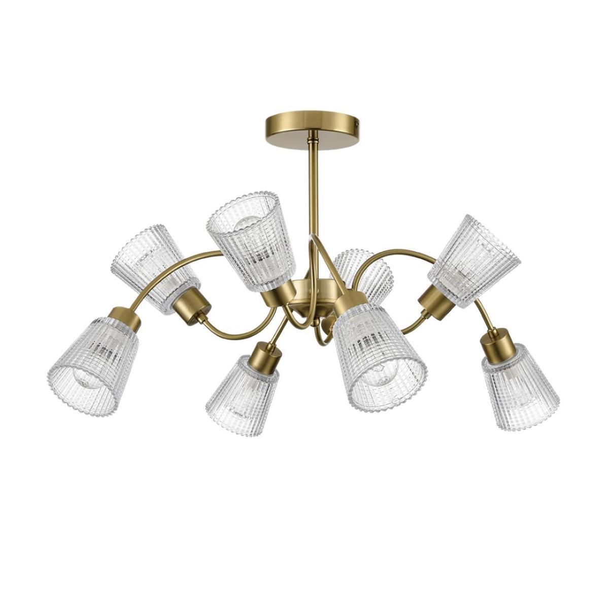 Люстра на штанге LUMION 8154/8C