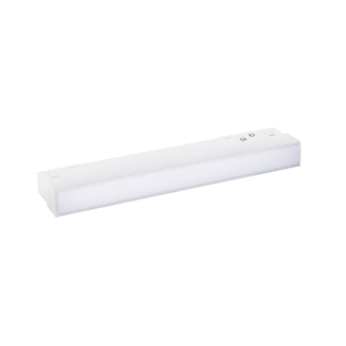 Светильник на шине Crystal Lux CLT 0.33 001 6W WH M4000K