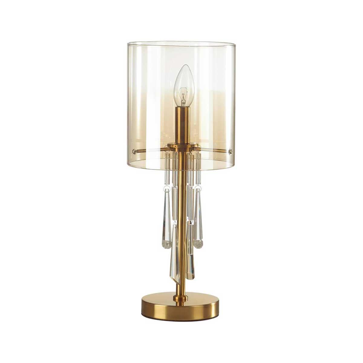 Настольная лампа Odeon Light 4886/1T