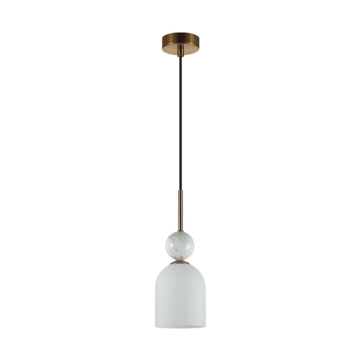 Подвесной светильник Odeon Light Lolla Midcent 4359/1B