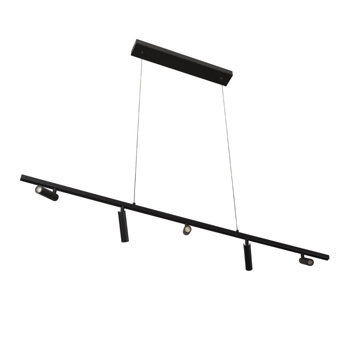 Спот LOFT IT 10260/5 Black
