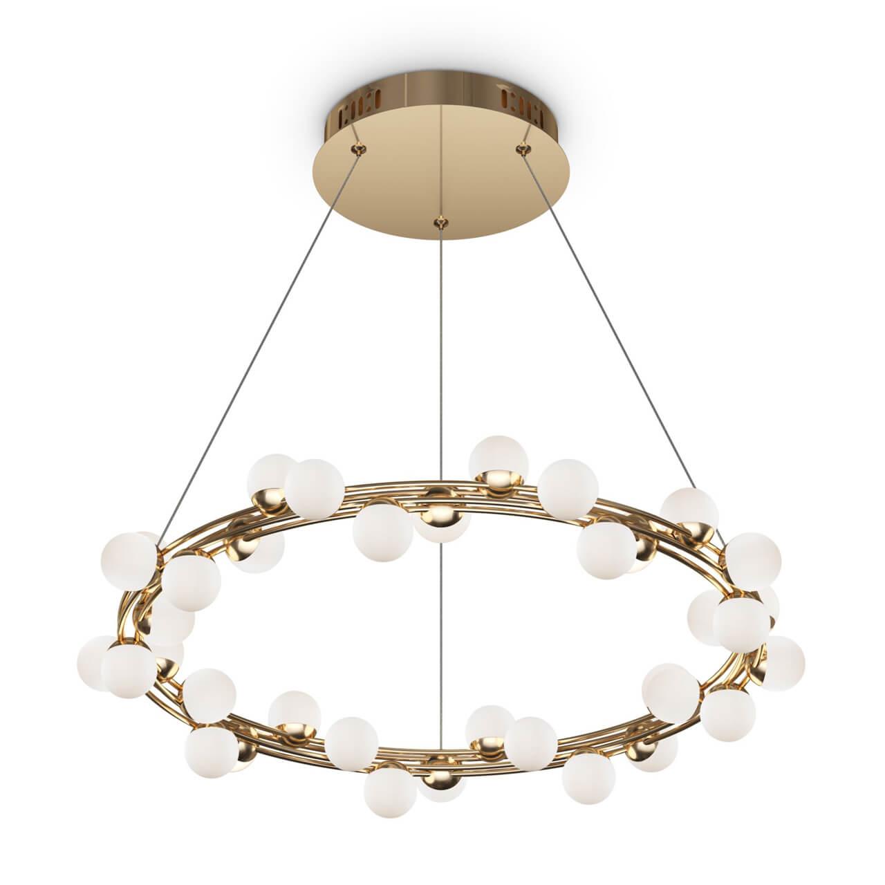 Подвесная люстра Maytoni MOD081PL-L50G3K