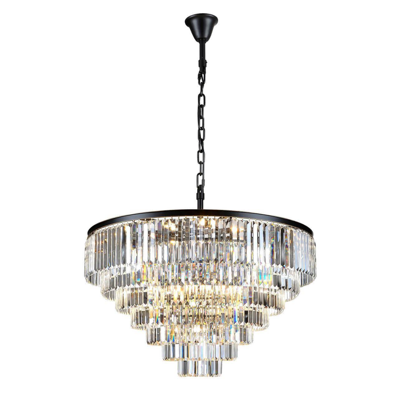 Каскадная люстра Divinare 3001/01 LM-25