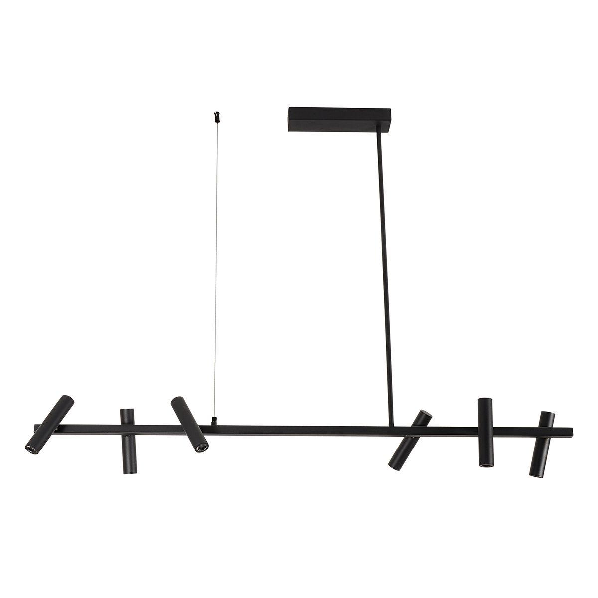 Подвесная люстра Kink Light 07613-6AS,19