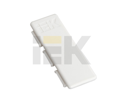 IEK PRIMER Соединитель на стык лицевой для крышки 60 мм.
