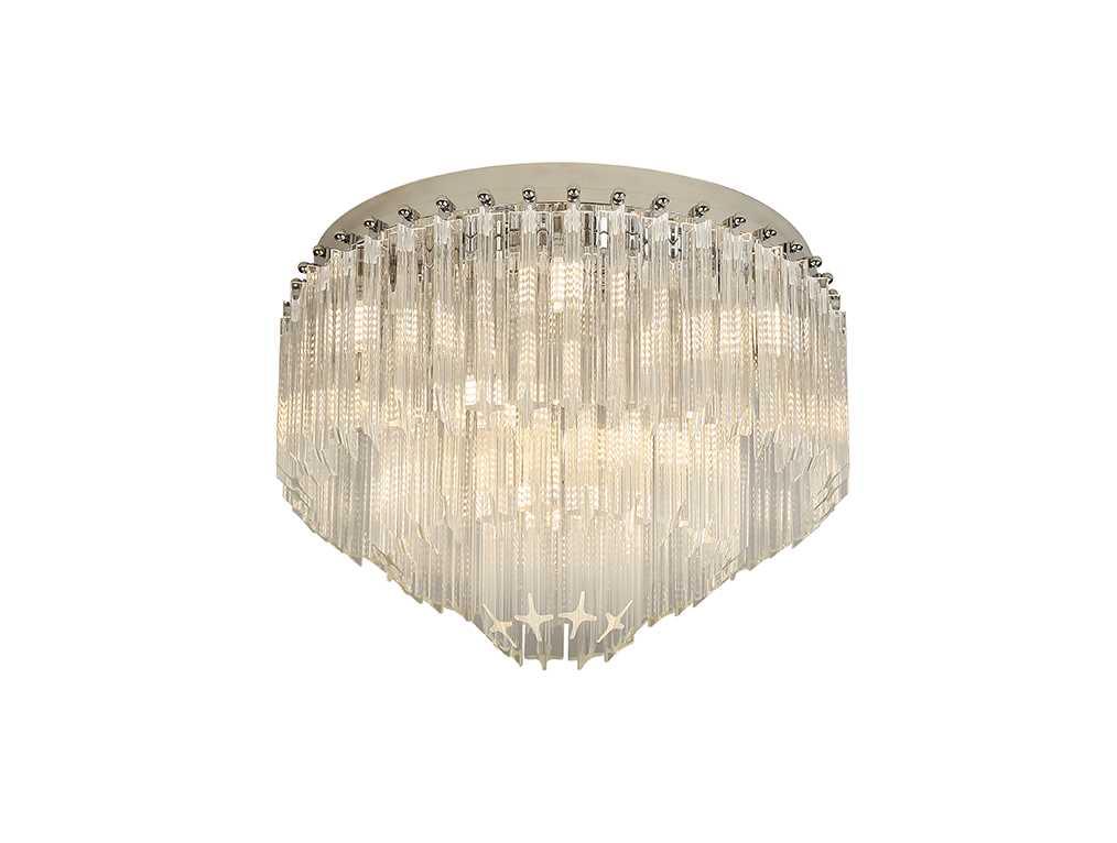 Накладной светильник Newport 8910/PL nickel